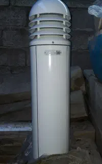 چراغ چمنی ونوس و چراغ خیابانی اپتیما 400w مازی نور