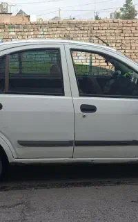تیبا صندوق دار