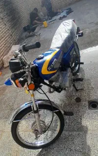 موتور مدل ۹۲