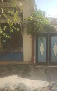 خانه ومغازه