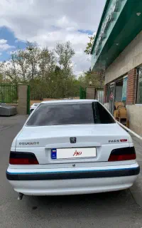 پارس تیوفایو اتوماتیک