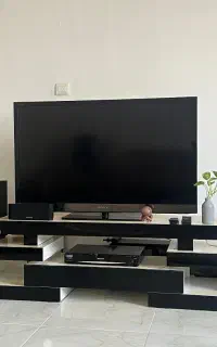 سینما خانگی پاناسونیک با میز تیوی