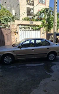 سمند مدل ۸۳ شتسی پلمپ