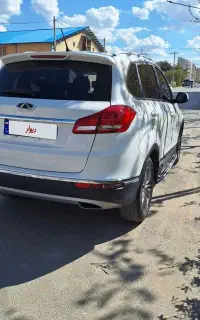 تیگو ۵ مدل ۱۴۰۰