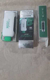 ویپ جدید حاکبند