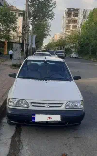 پراید ۱۳۱مدل ۹۲LE