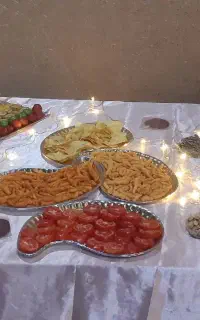 دورهمی تولد مهمانی خانوادگی ، جشن و دورهمی زنانه