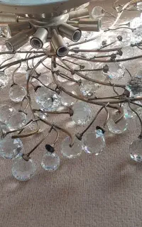 لوستر 12 شاخه 7 شاخه و 4 شاخه