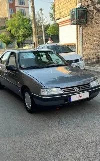 پژو 405 سالم