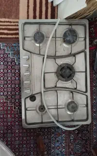 اجاق گاز صفحه ای