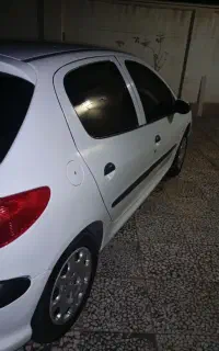 فروش 206 تیپ ۵