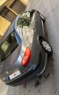 پژو ۲۰۶ صندوق دار SD موتور بزرگ TU5