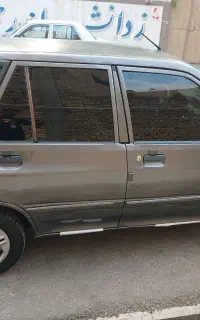 پراید ۱۱۱مدل ۸۹