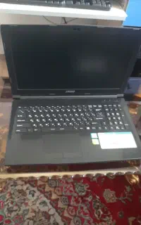 لپ تاپ msi