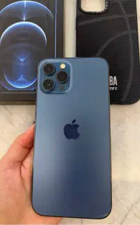 آیفون ۱۲ پرومکس