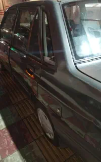 پراید مدل 83 خاص