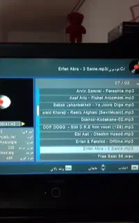 تلویزیون ارزون مدل  اکس ویژن خارجی وبا کیفیت ا