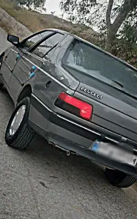 پژو ۴۰۵