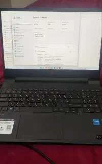 لپ تاب hp کاملا نو نو