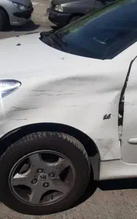 صافکاری PDRصدرصد تضمینی