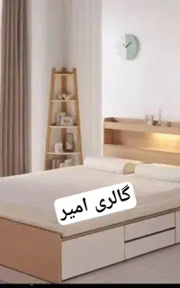 تخت باکسدار مدل رها