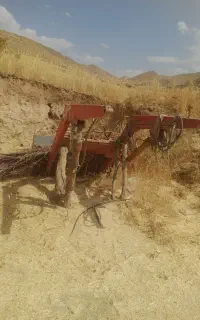 بیل تراکتور ۴ جک