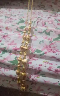 گردنبند طلا
