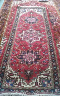 فرش هریس تاجری