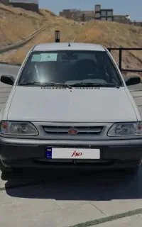 پراید مدل ۹۹