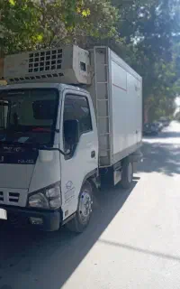 ایسوزو یخچالی موتورجدا دیزل بامجوززیرصفری