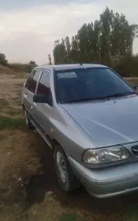 پراید۱۴۱ مدل ۸۸