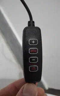 رینگ لایت RGB