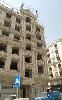 داربست فاروج بست