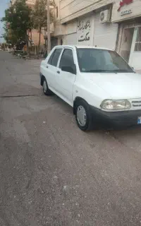 پراید مدل 96
