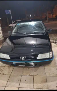 پژو ۴۰۵مدل ۸۳درجه ۱