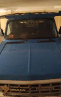 نیسان مدل ۹۳
