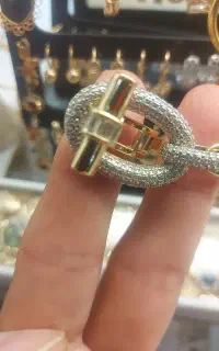 انگشترهای ژوپینگ بدلیجات ملکی زاده