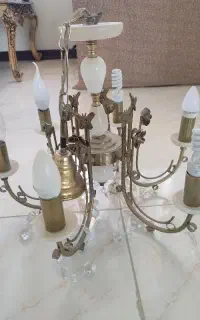 لوستر ۶ شاخه