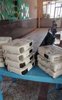 ویدیو پروژکتور
