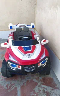 ماشین شارژی