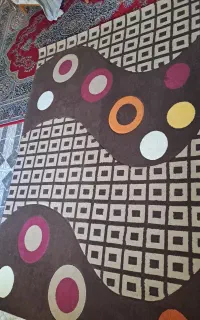 یه جفت فرش گلیم ۶ متری