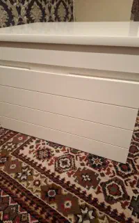کابین روشویی MDF