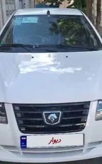 سمند سورن Xup7