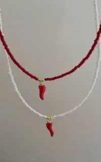 اکسسوری گردنبند دستبند