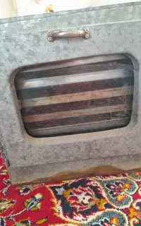 فر شیرینی