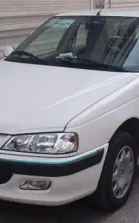 پژو پارس ۱۴۰۱ بیرنگ و استثنایی درجه۱