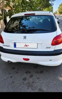 206 تیپ 5