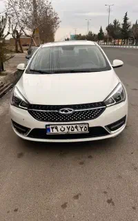 آریزو 5ie اکسلنت اتومات سفید