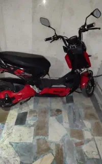 موتور برقی دایچی 1500
