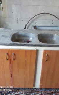 کابینت ظرفشویی وابچکان